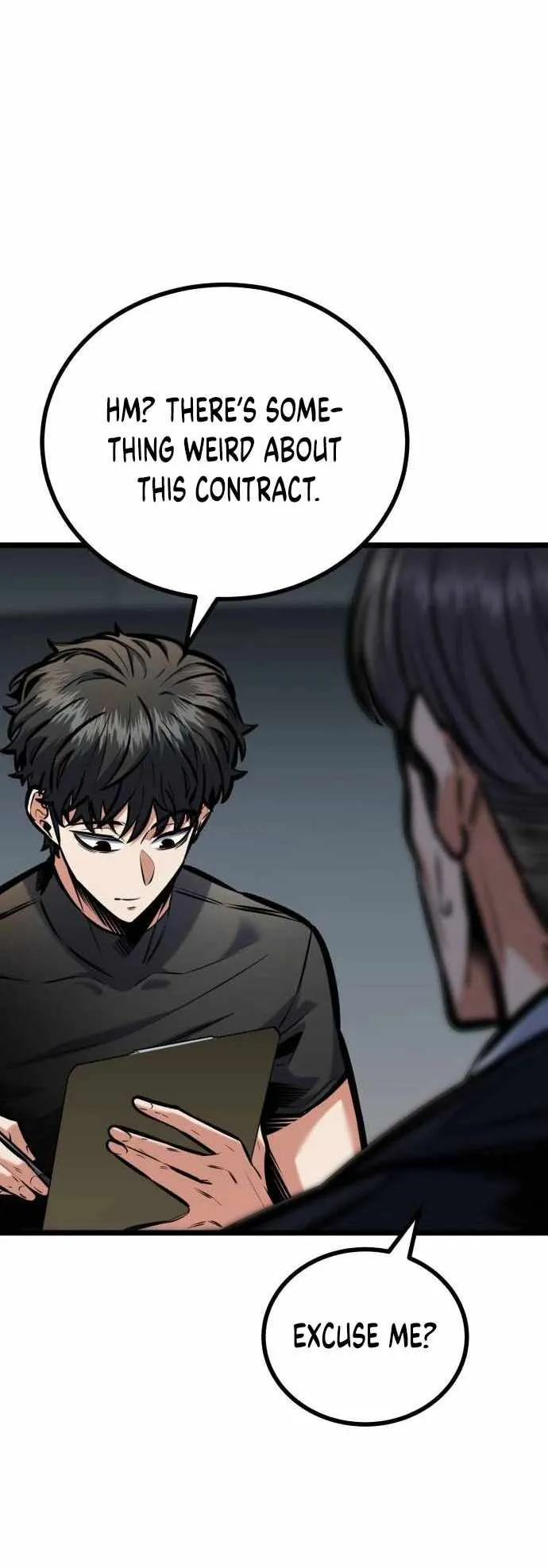 The Fight Is Too Easy Chapter 10 page 65 - 