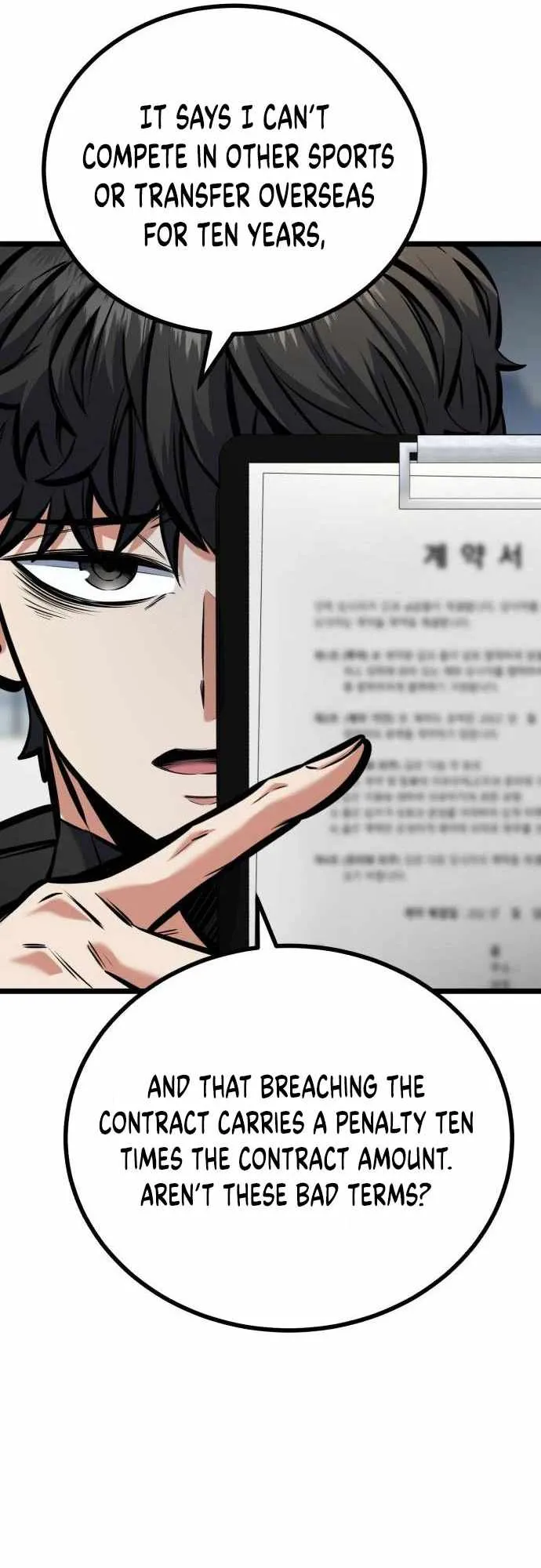The Fight Is Too Easy Chapter 10 page 66 - 