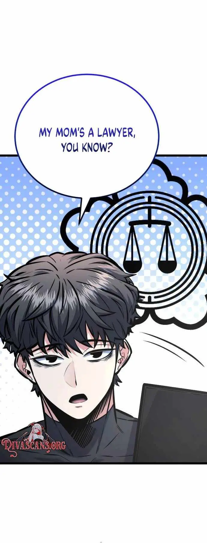 The Fight Is Too Easy Chapter 10 page 69 - 