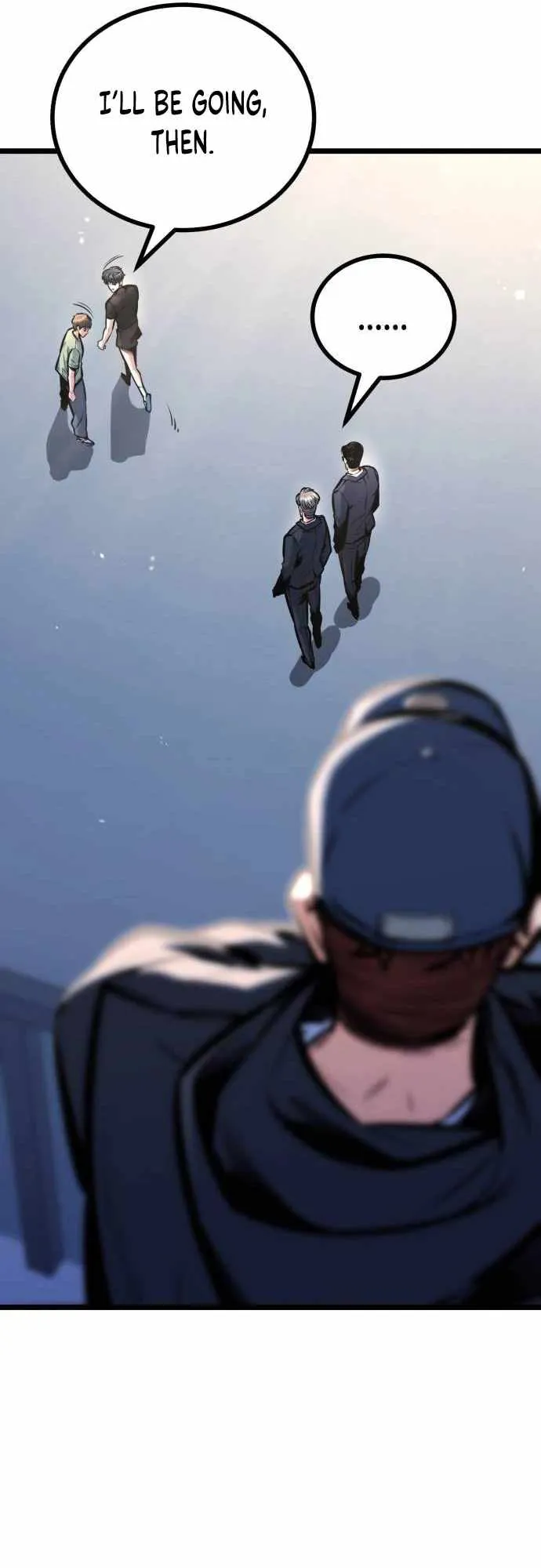 The Fight Is Too Easy Chapter 10 page 72 - 