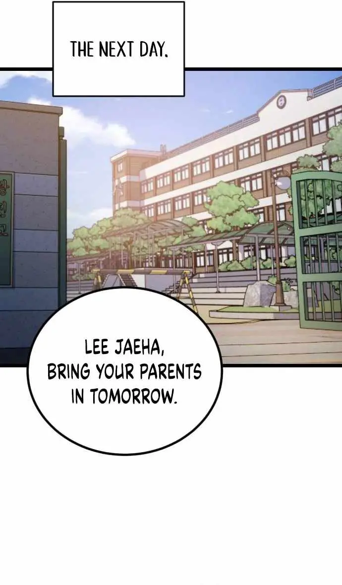 The Fight Is Too Easy Chapter 10 page 76 - 