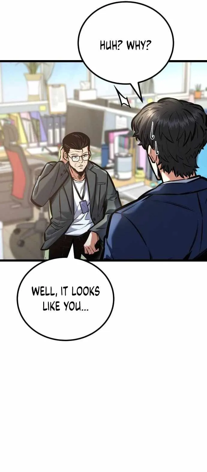 The Fight Is Too Easy Chapter 10 page 77 - 