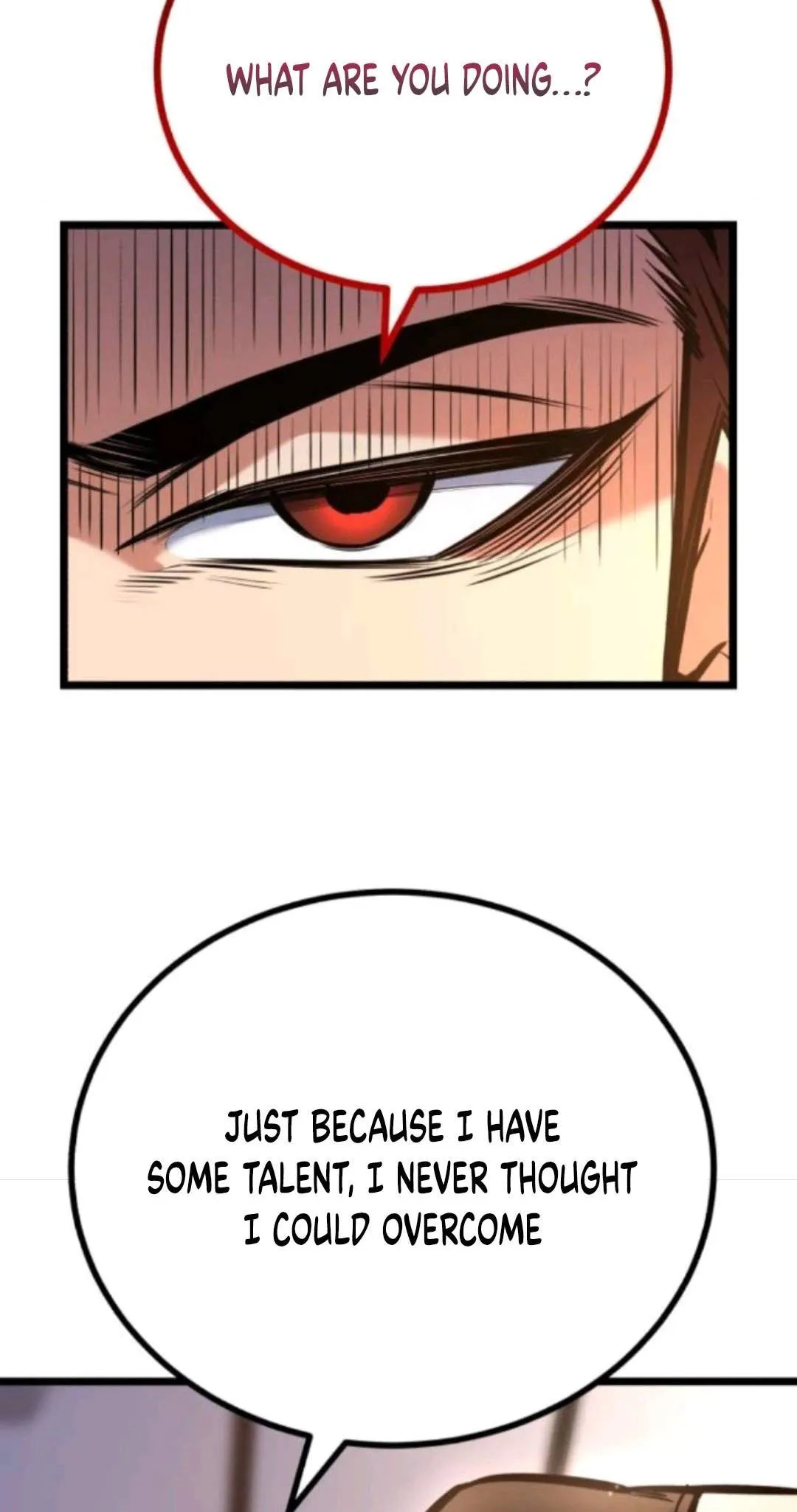 The Fight Is Too Easy Chapter 8 page 12 - 