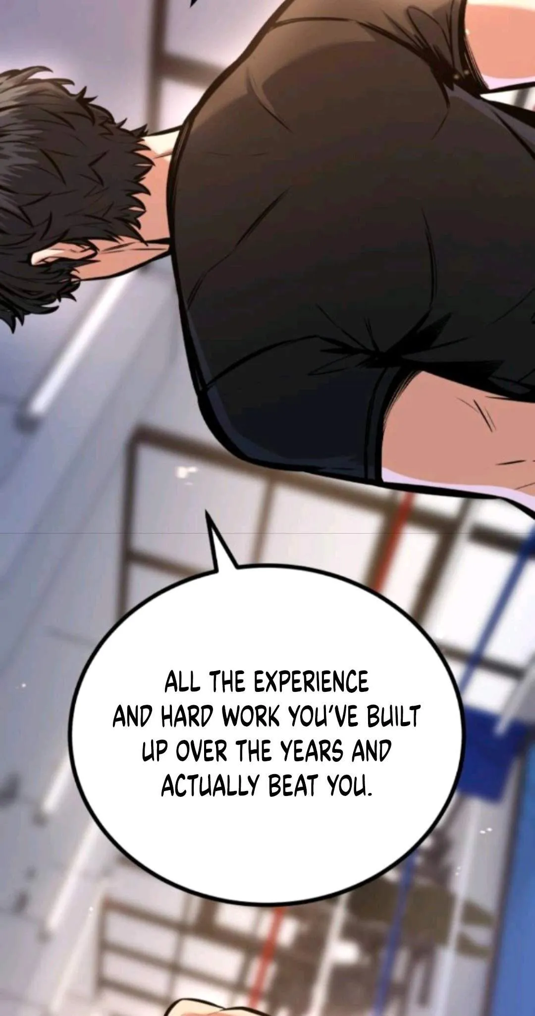 The Fight Is Too Easy Chapter 8 page 13 - 