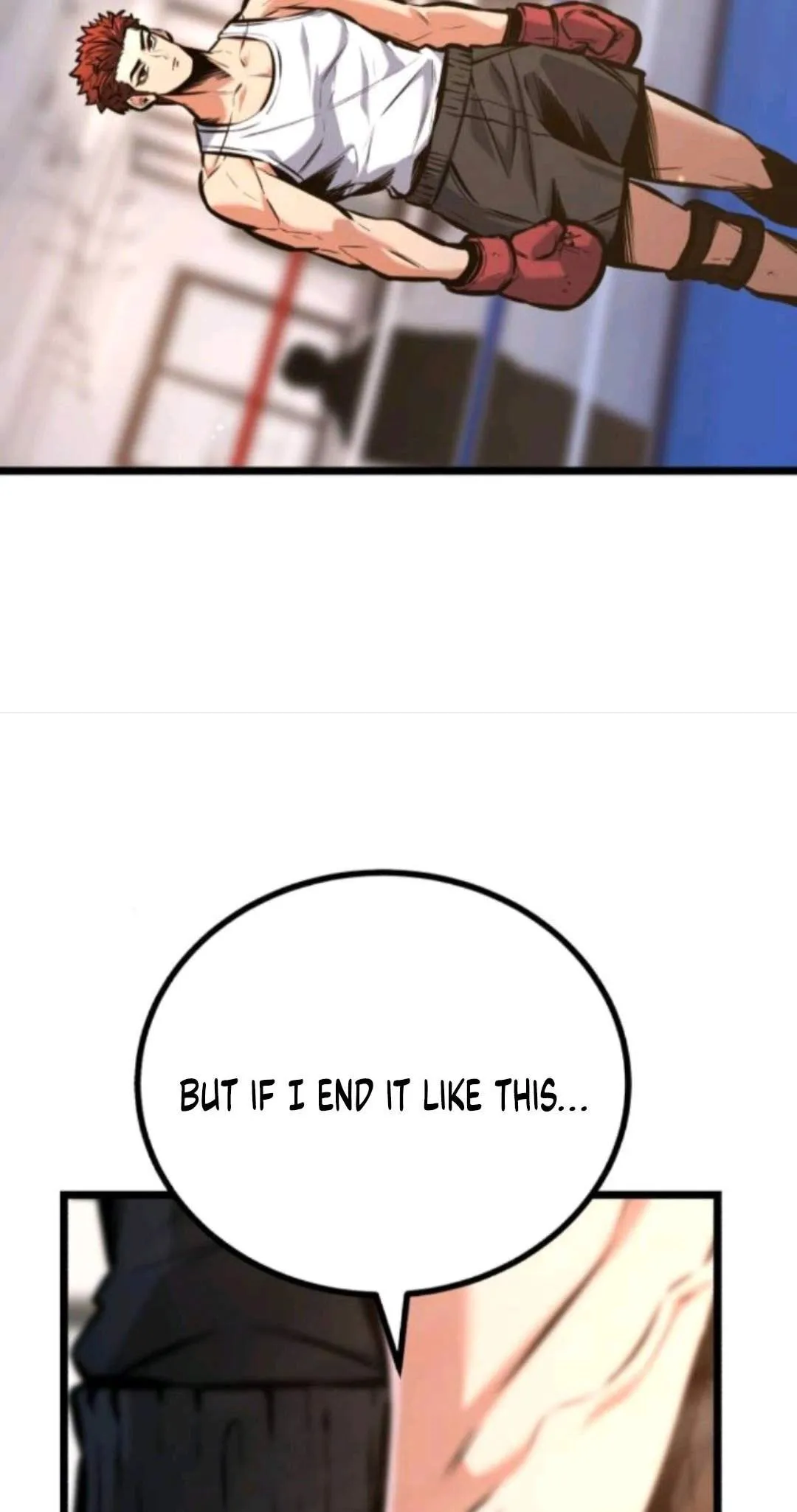 The Fight Is Too Easy Chapter 8 page 14 - 