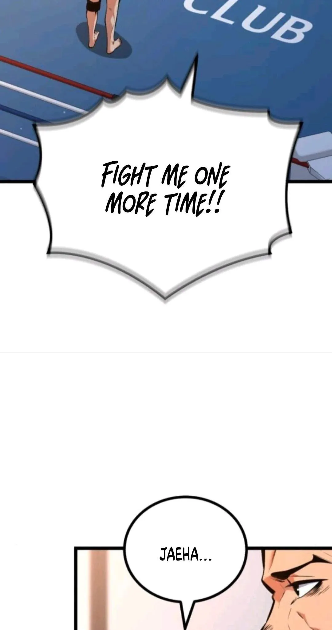 The Fight Is Too Easy Chapter 8 page 19 - 
