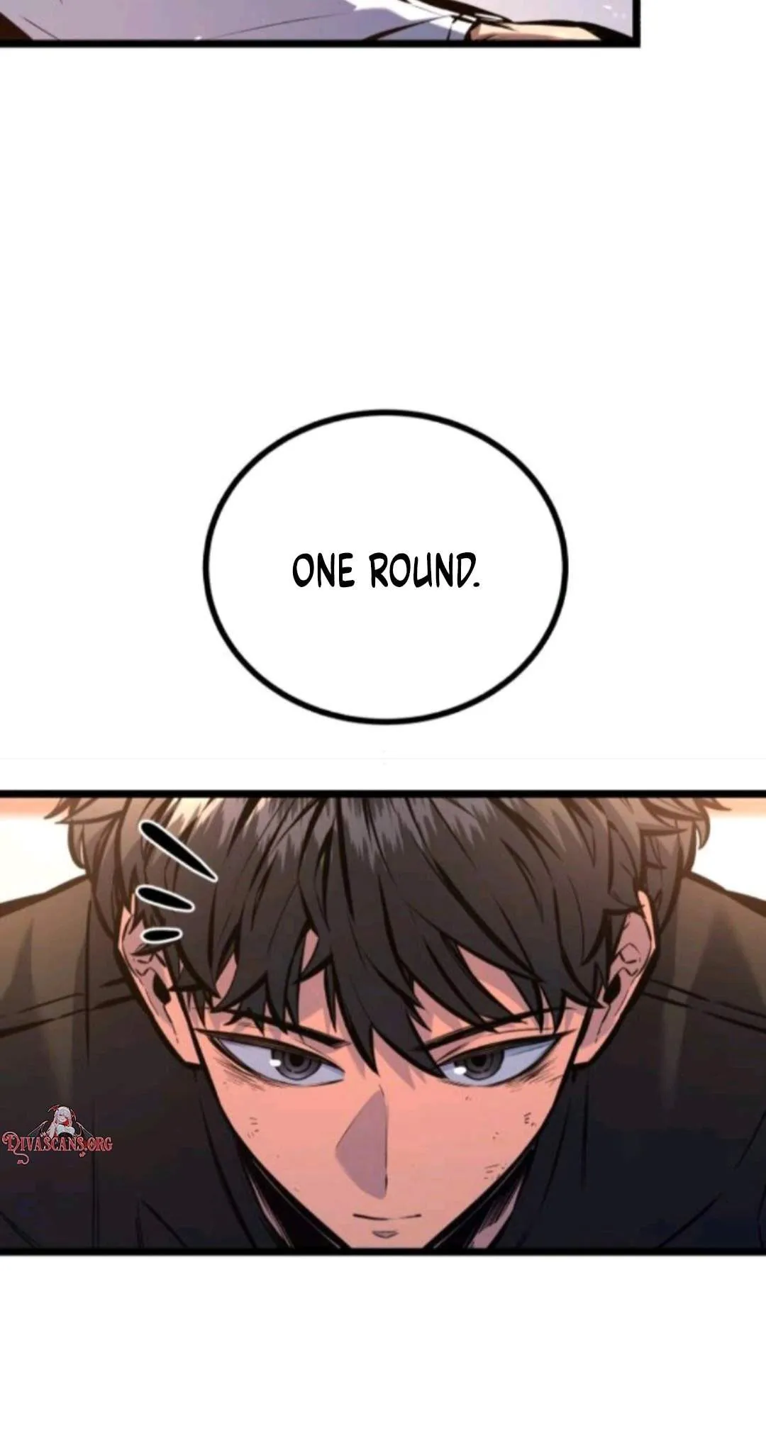 The Fight Is Too Easy Chapter 8 page 21 - 