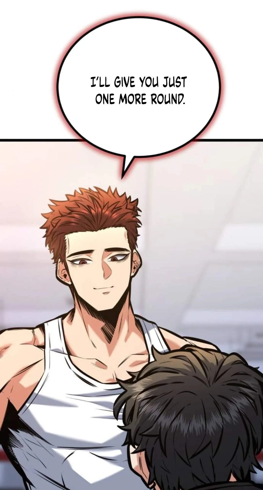 The Fight Is Too Easy Chapter 8 page 22 - 