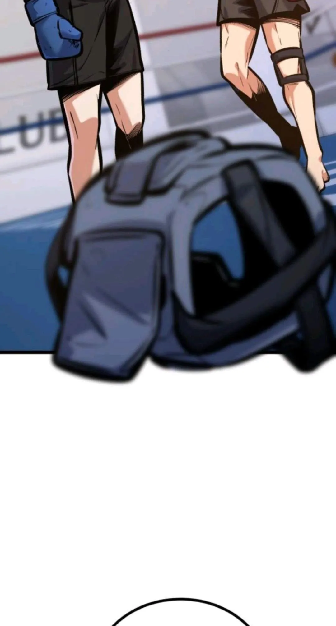 The Fight Is Too Easy Chapter 8 page 25 - 