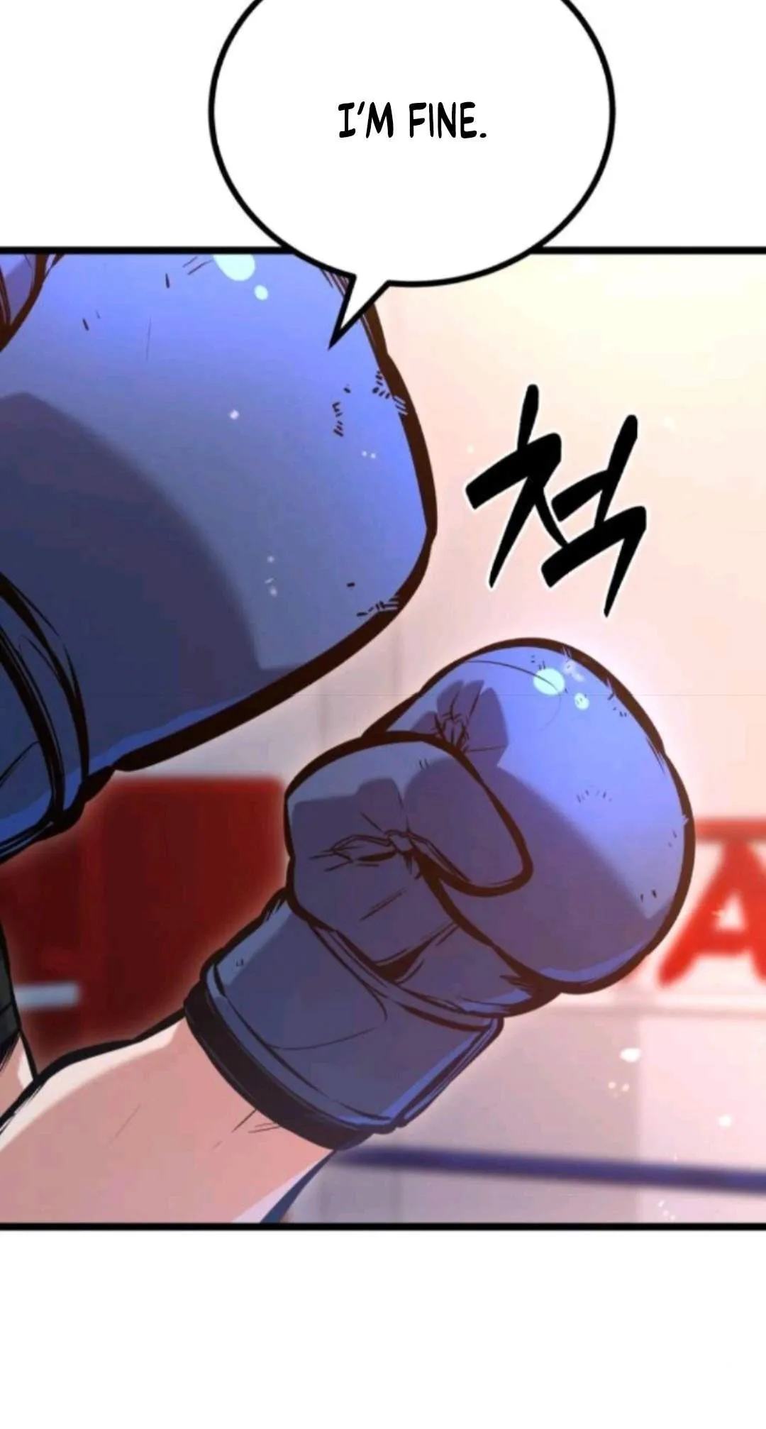 The Fight Is Too Easy Chapter 8 page 26 - 