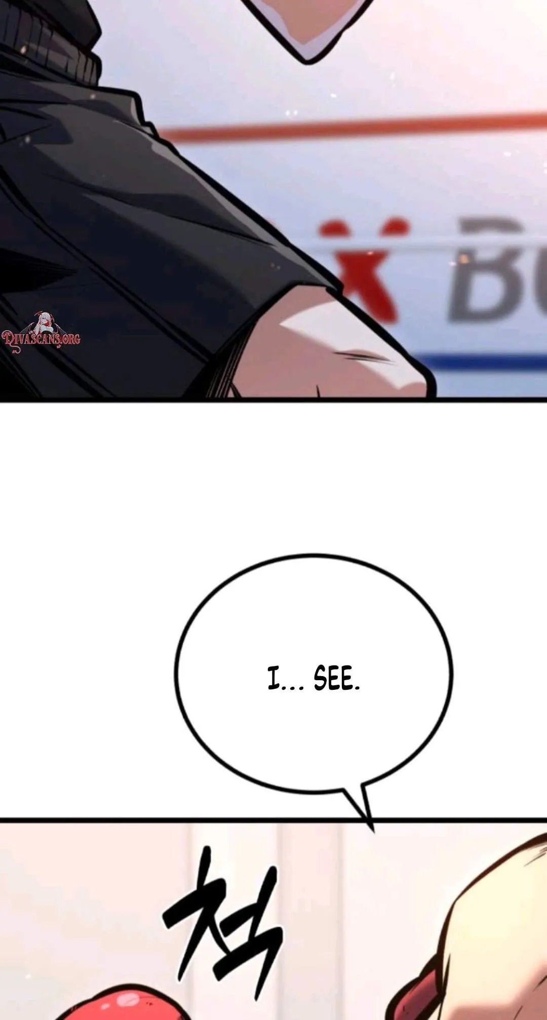 The Fight Is Too Easy Chapter 8 page 28 - 