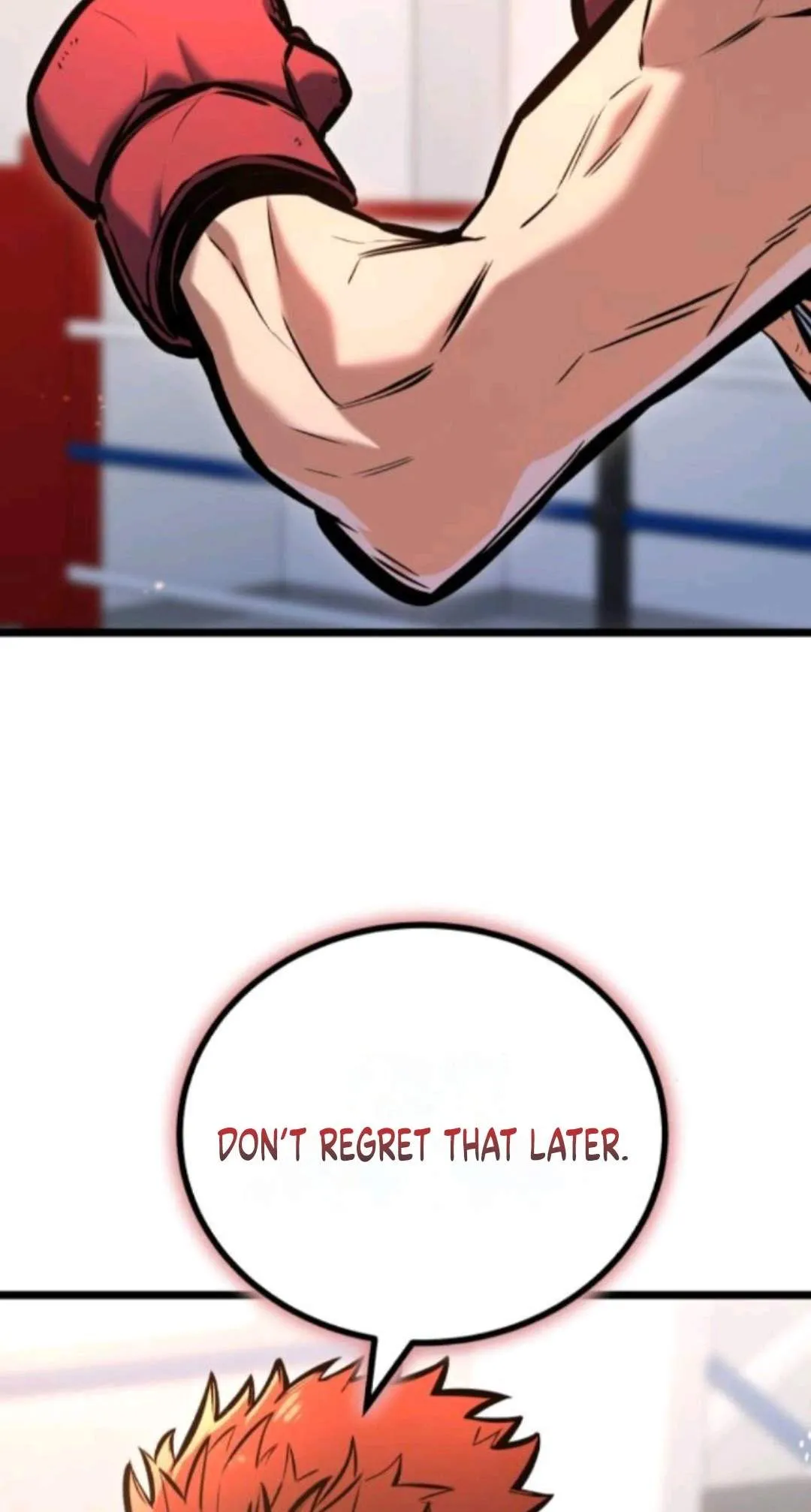 The Fight Is Too Easy Chapter 8 page 29 - 