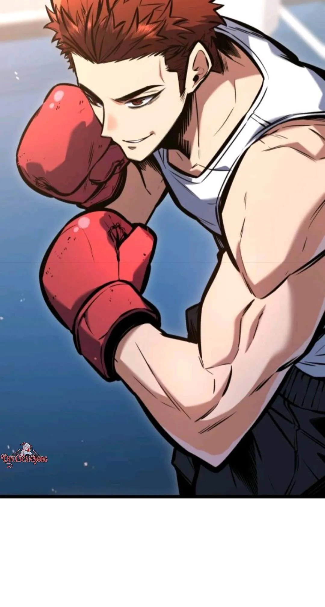 The Fight Is Too Easy Chapter 8 page 30 - 