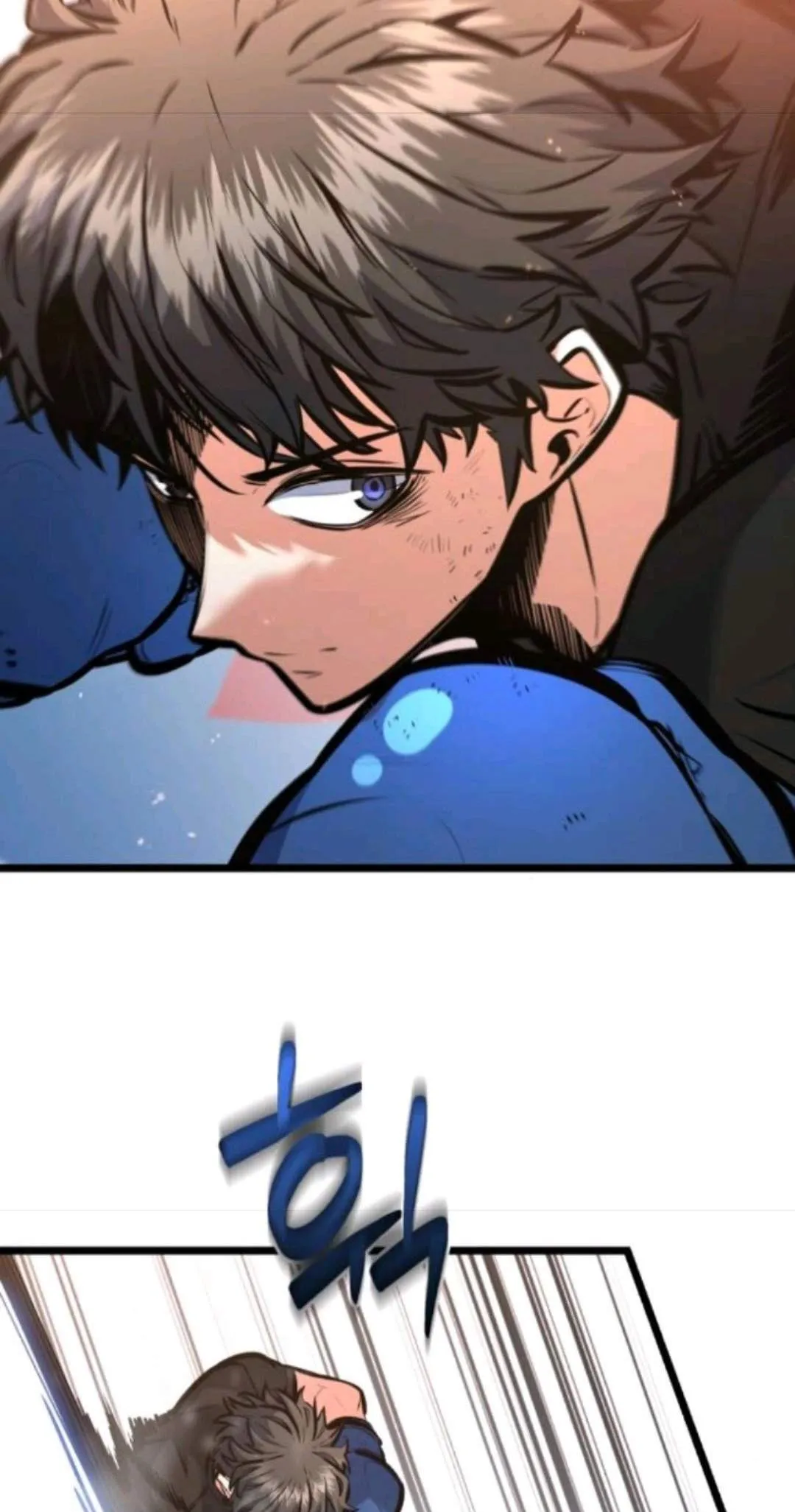 The Fight Is Too Easy Chapter 8 page 35 - 