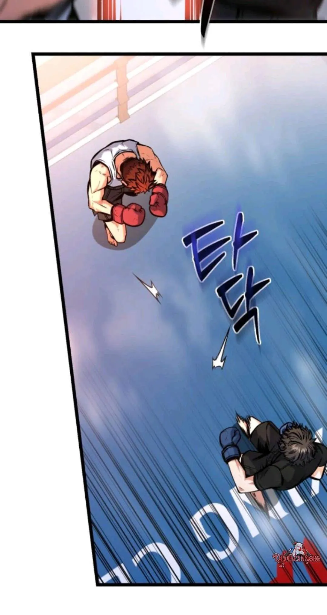 The Fight Is Too Easy Chapter 8 page 42 - 