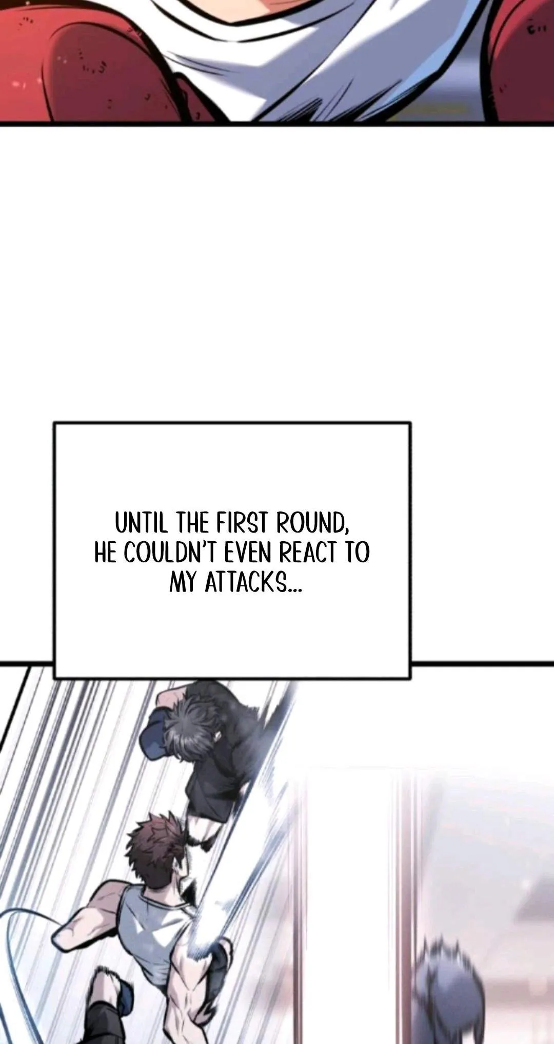 The Fight Is Too Easy Chapter 8 page 44 - 
