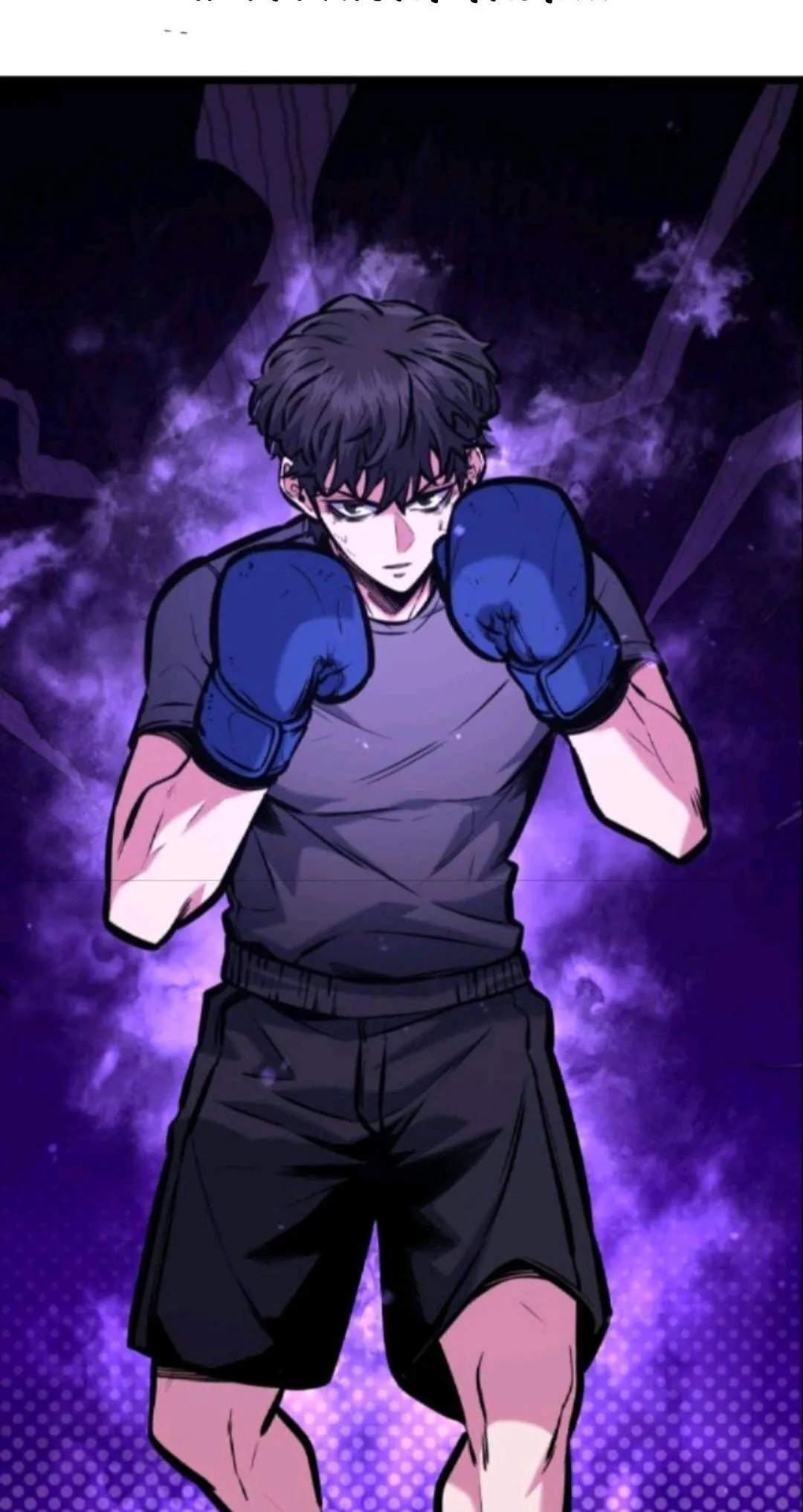 The Fight Is Too Easy Chapter 8 page 46 - 