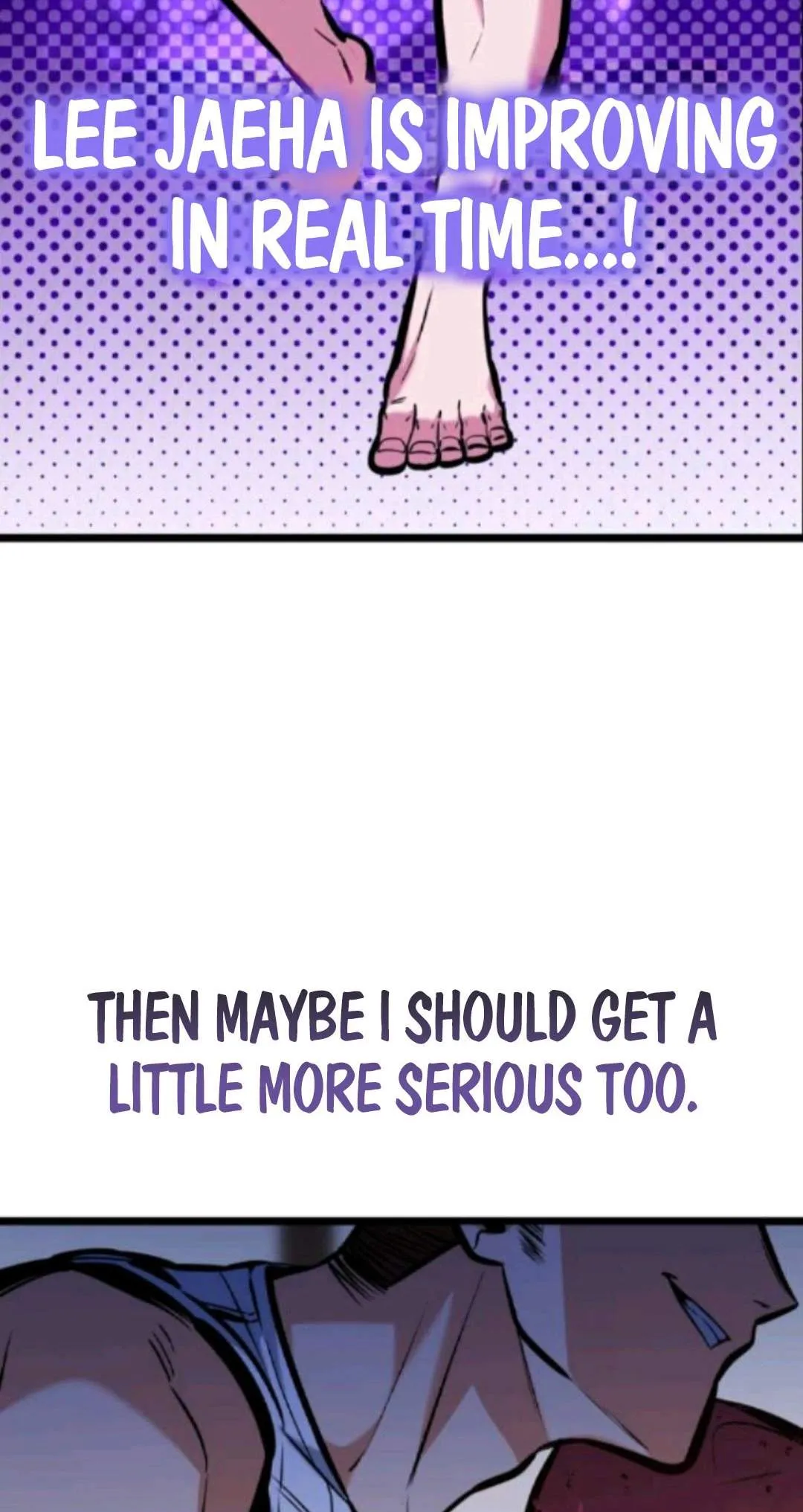 The Fight Is Too Easy Chapter 8 page 47 - 