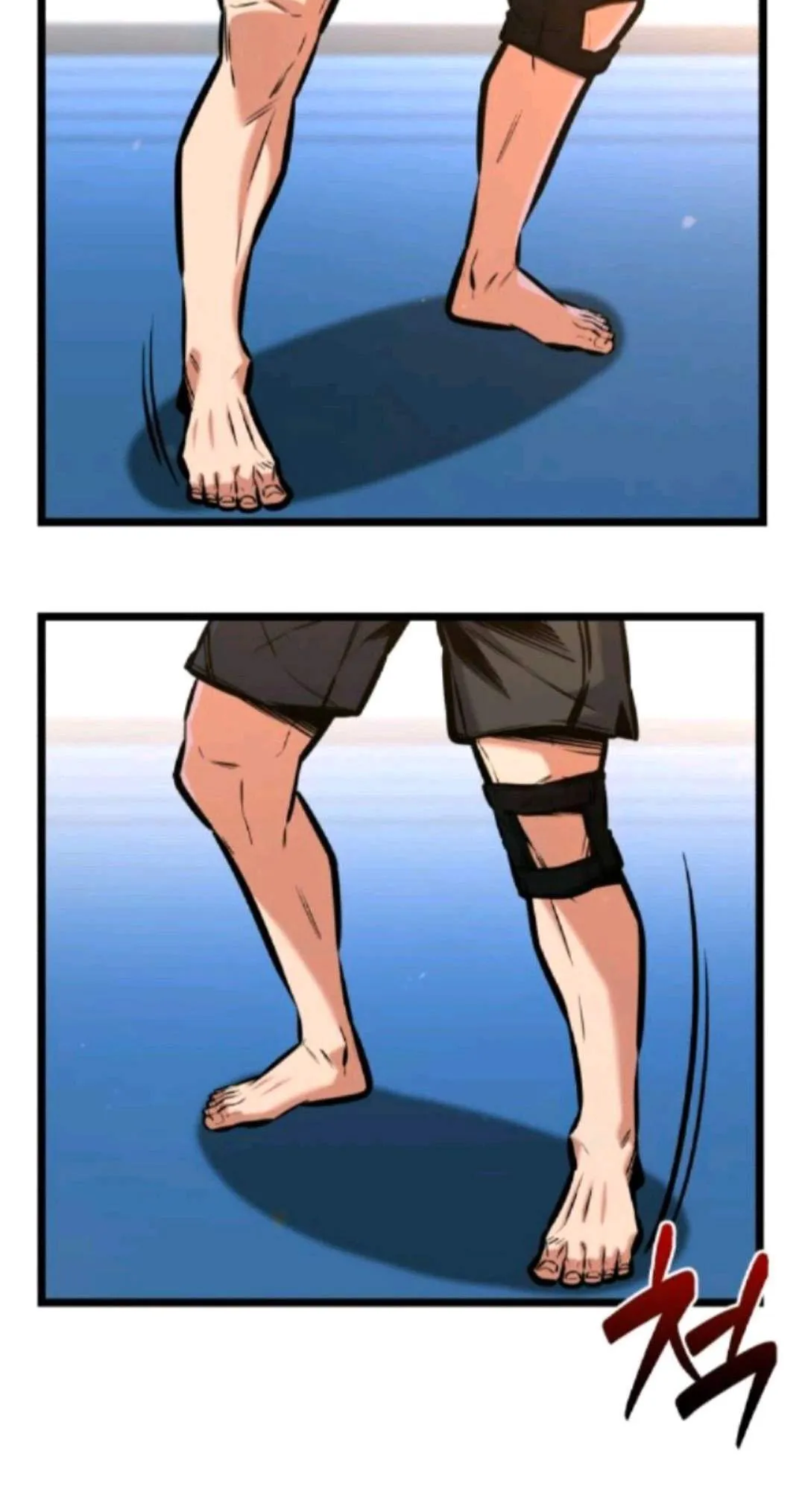 The Fight Is Too Easy Chapter 8 page 50 - 