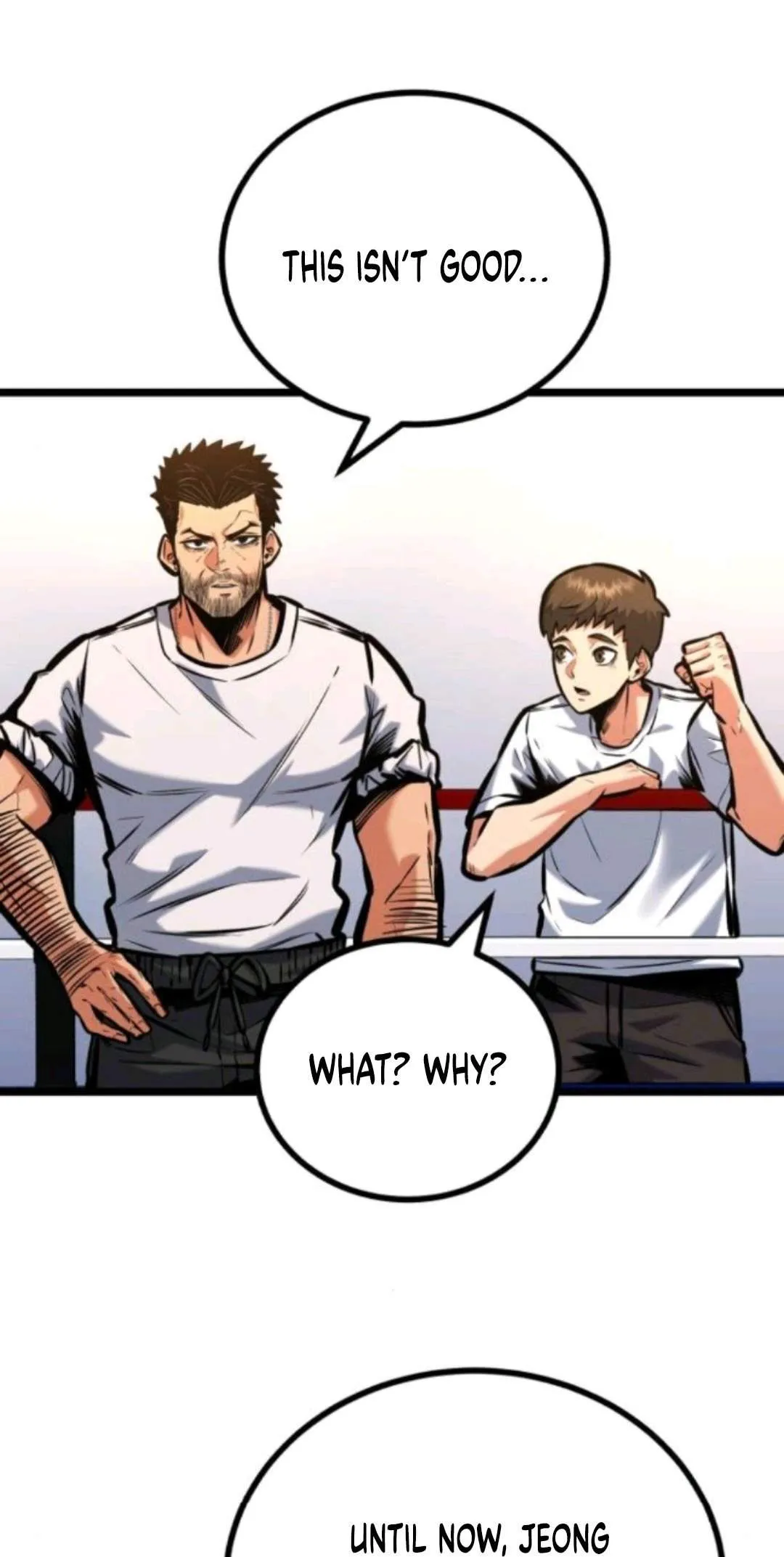 The Fight Is Too Easy Chapter 8 page 51 - 