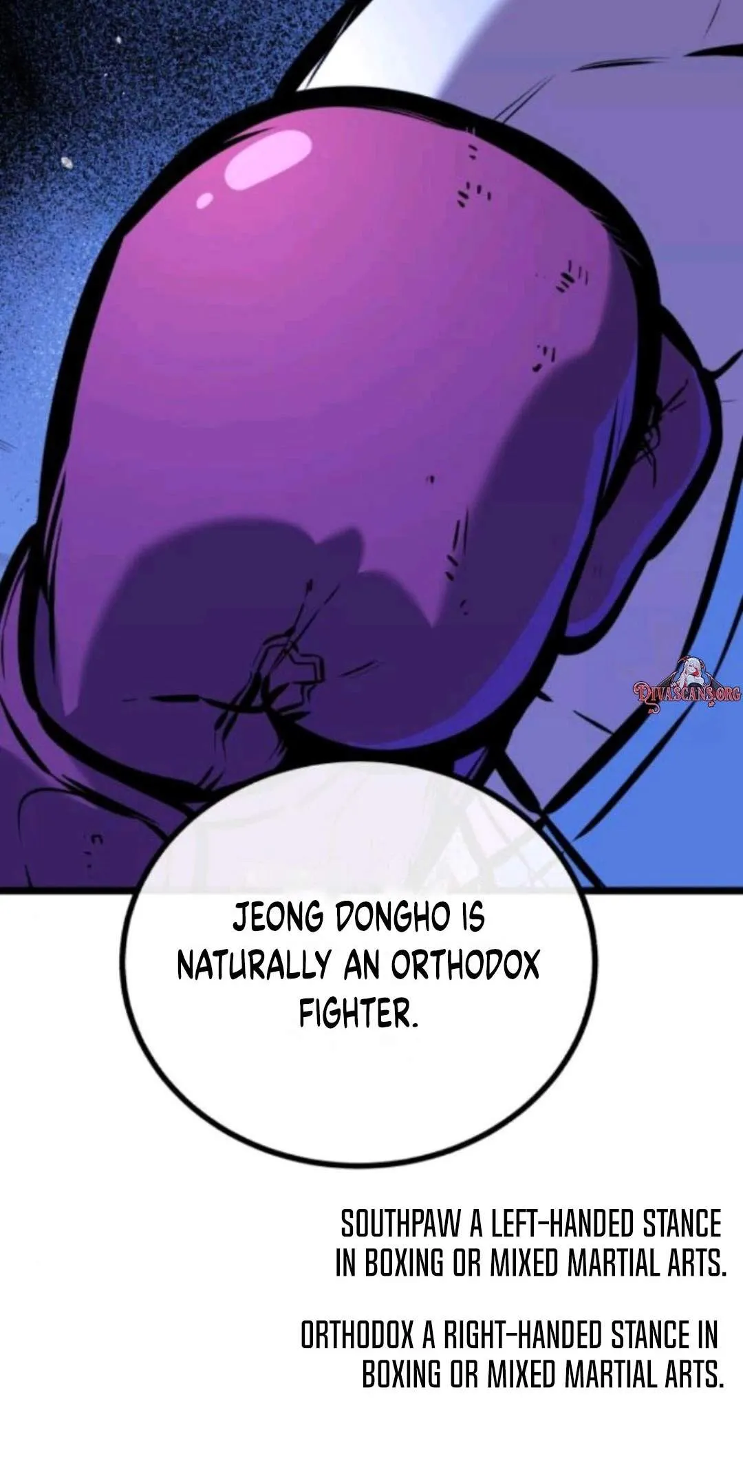 The Fight Is Too Easy Chapter 8 page 53 - 