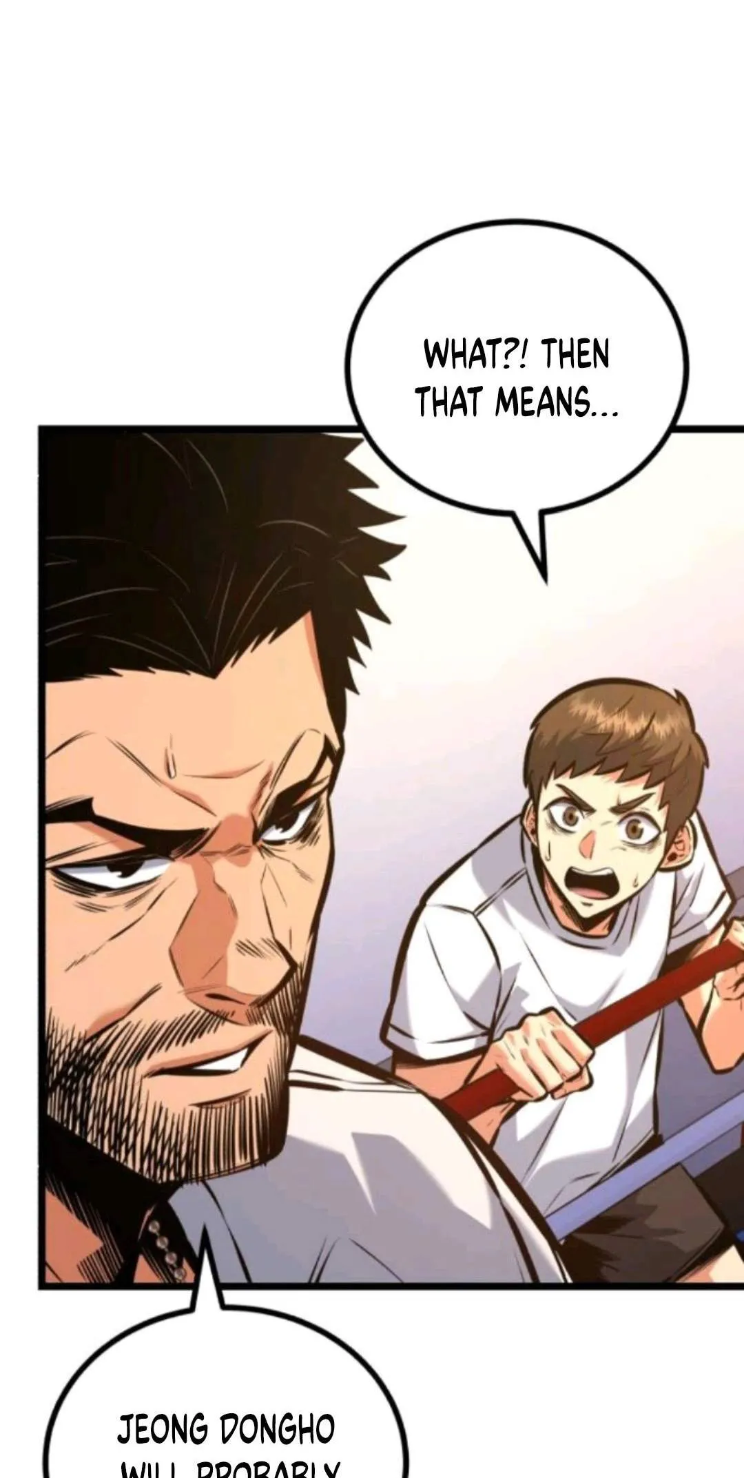 The Fight Is Too Easy Chapter 8 page 54 - 