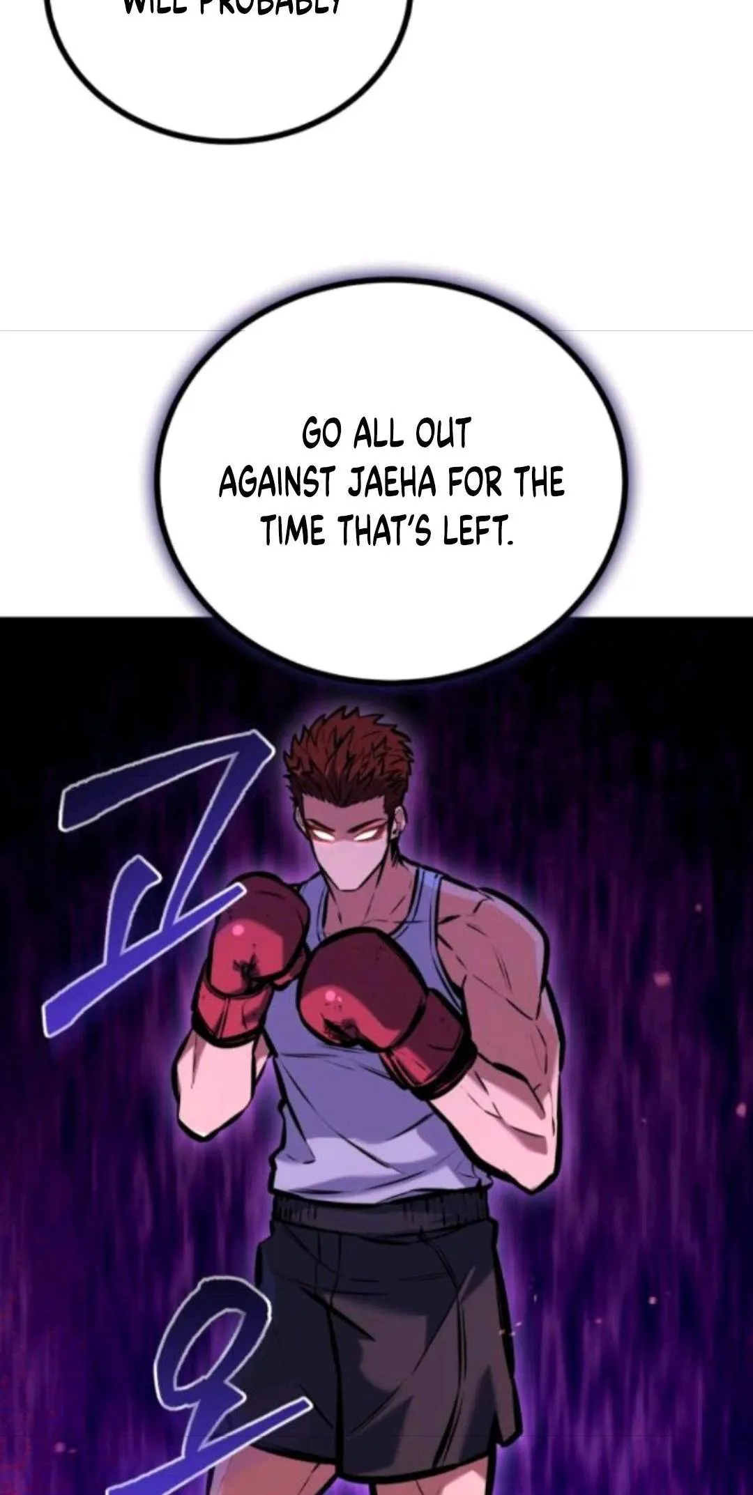 The Fight Is Too Easy Chapter 8 page 55 - 