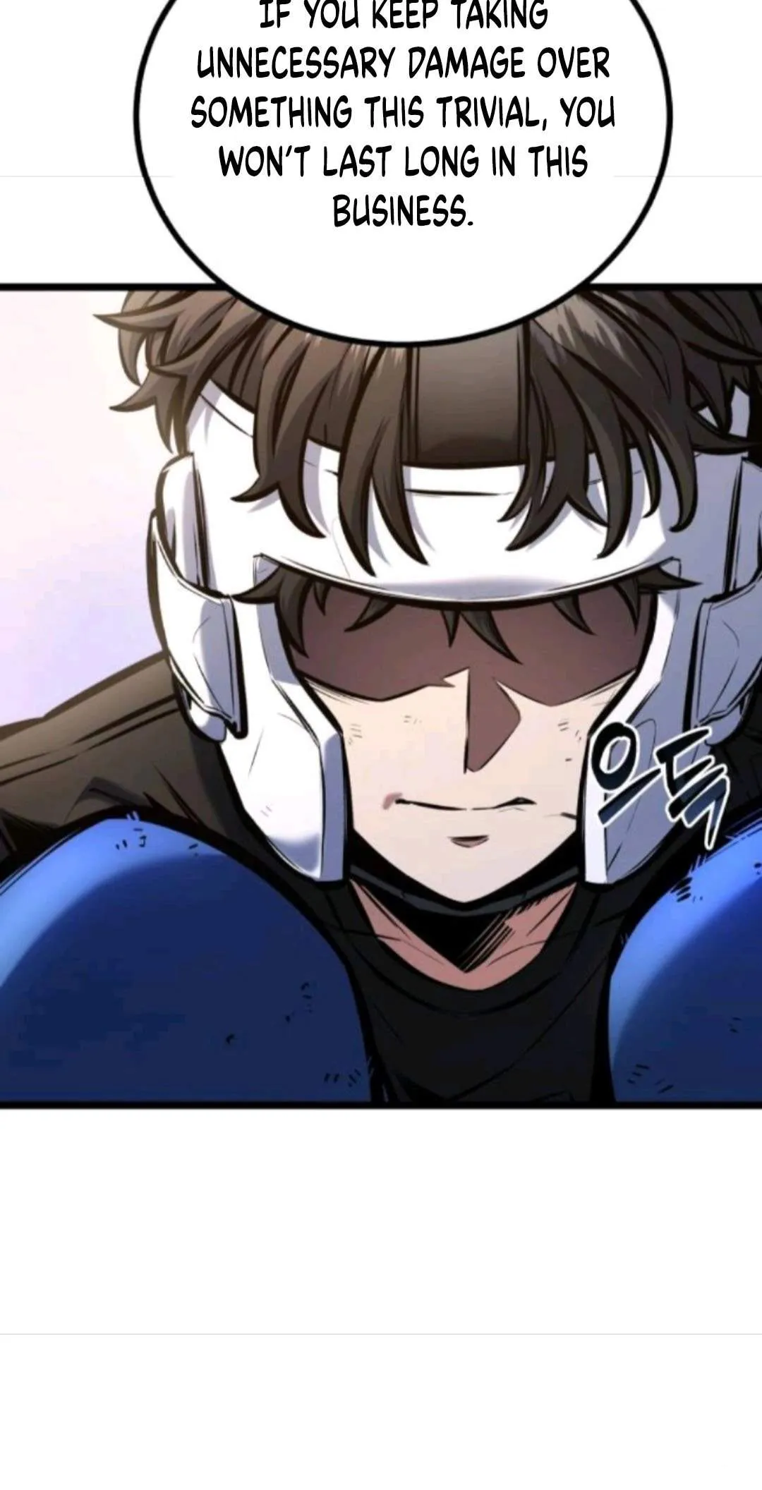 The Fight Is Too Easy Chapter 8 page 7 - 