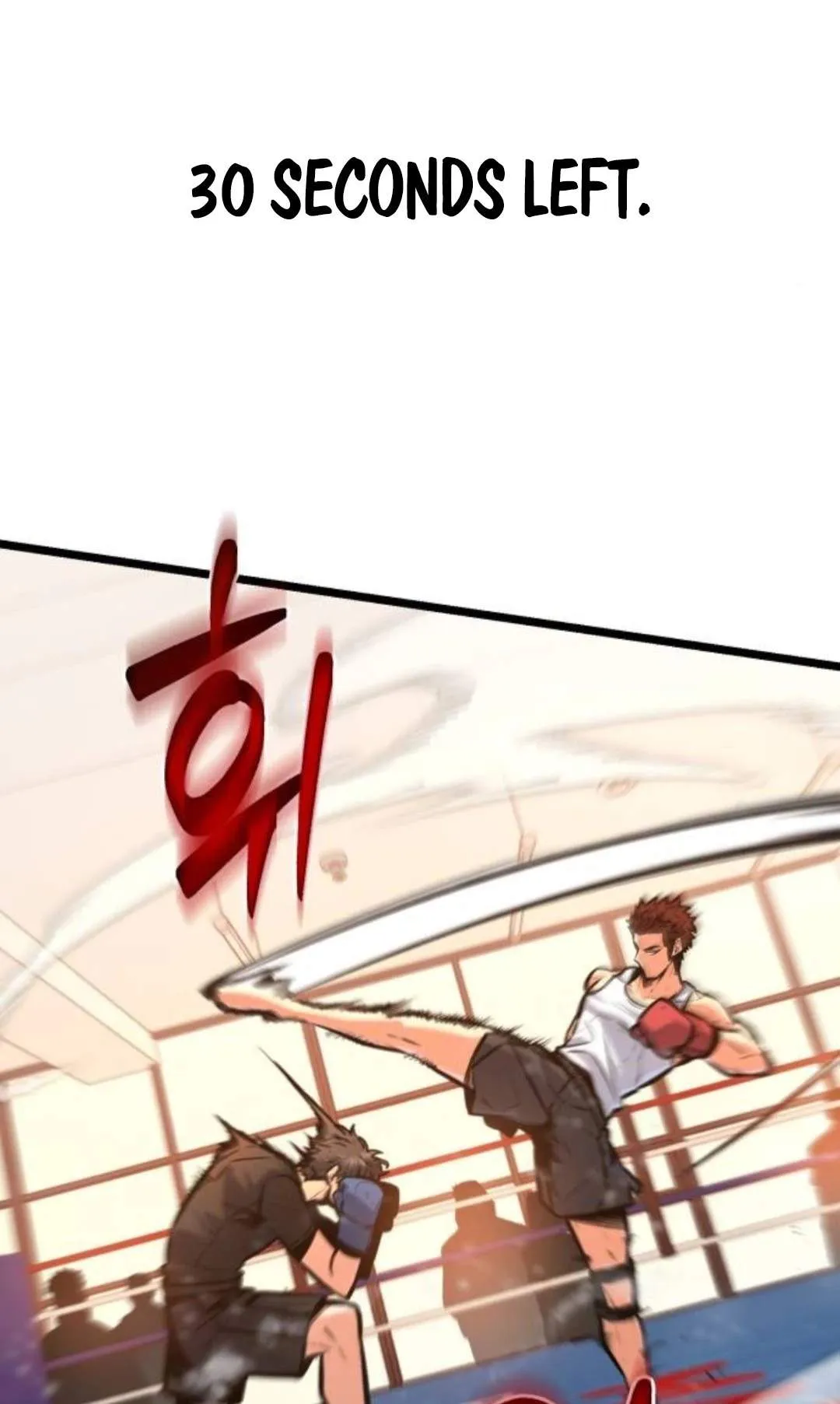 The Fight Is Too Easy Chapter 8 page 62 - 