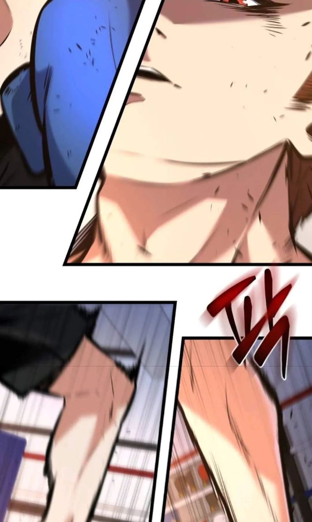 The Fight Is Too Easy Chapter 8 page 64 - 