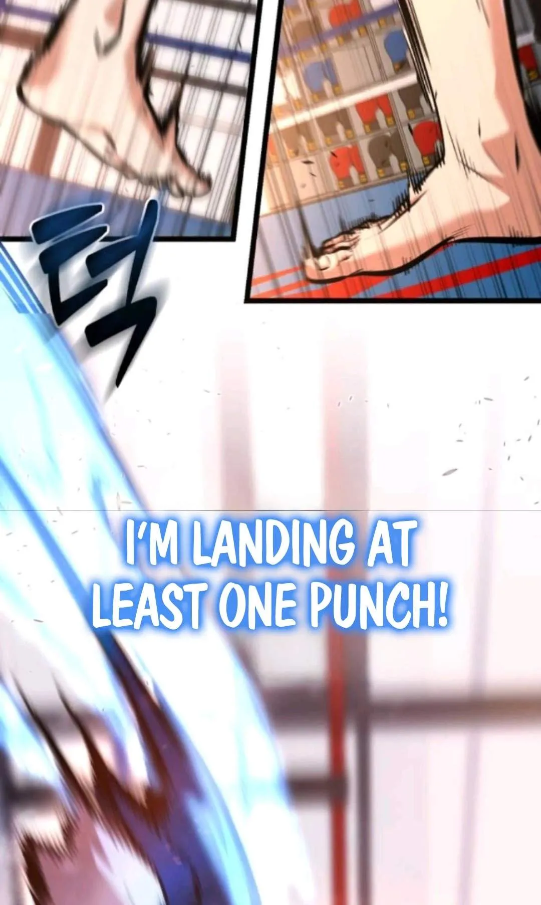 The Fight Is Too Easy Chapter 8 page 65 - 
