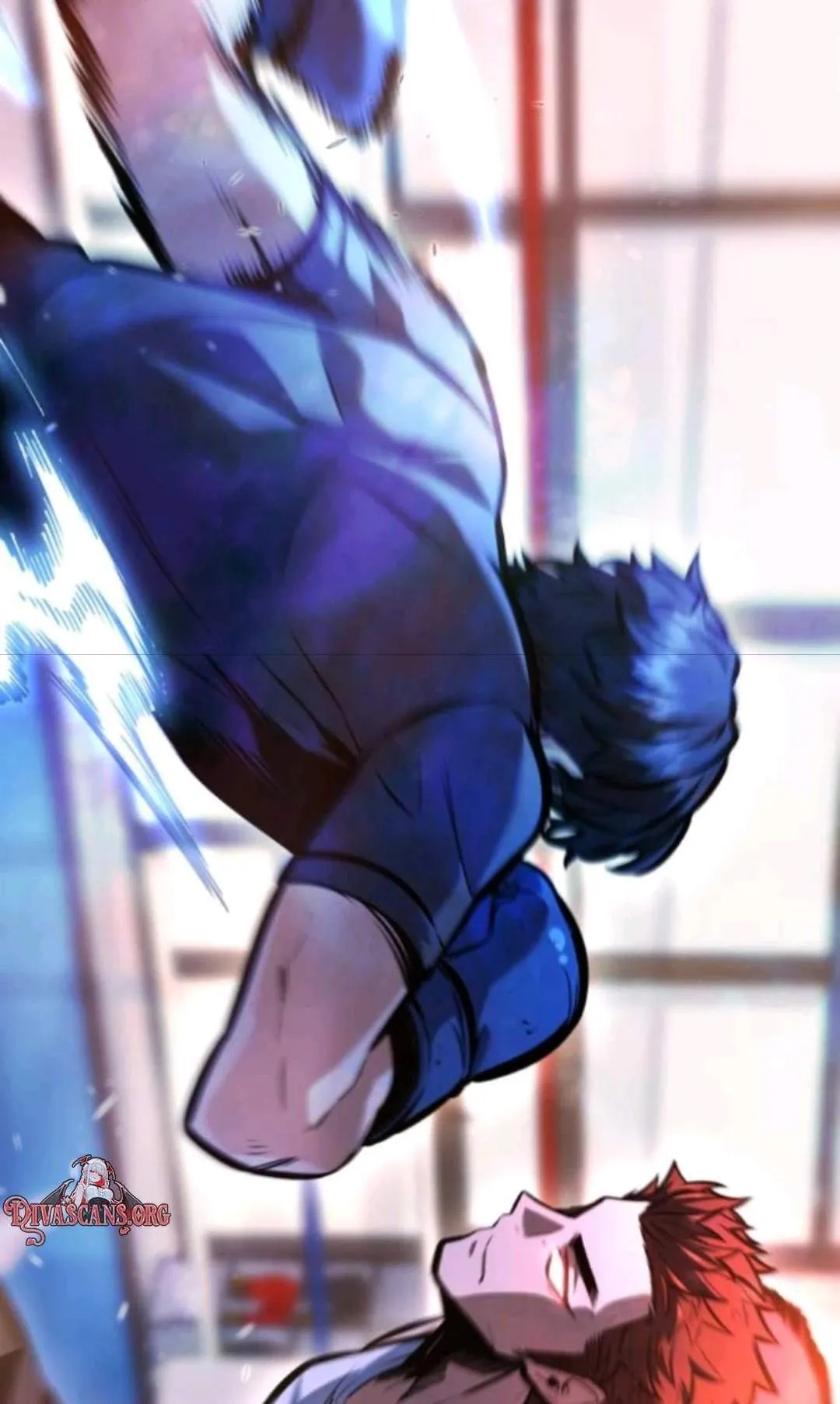 The Fight Is Too Easy Chapter 8 page 66 - 