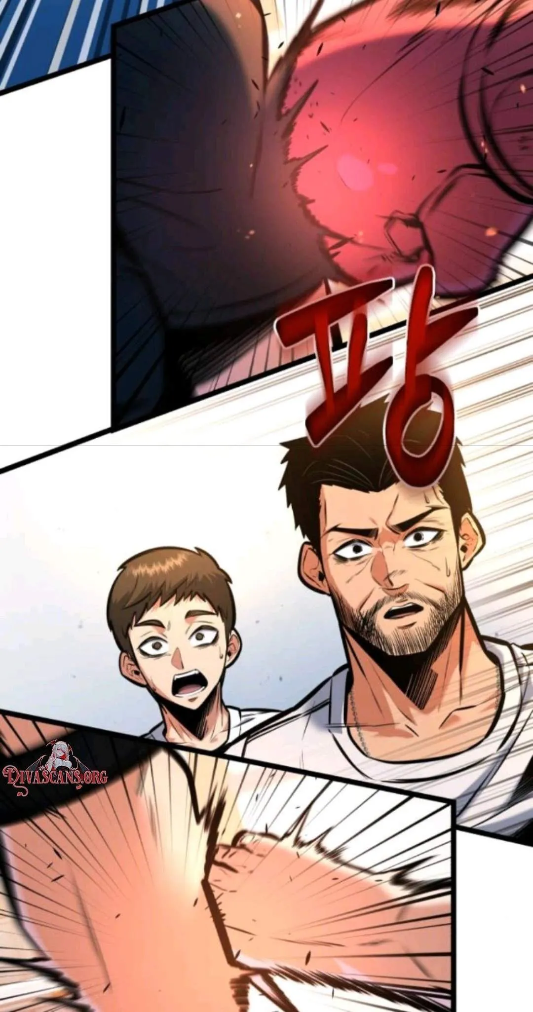 The Fight Is Too Easy Chapter 8 page 69 - 