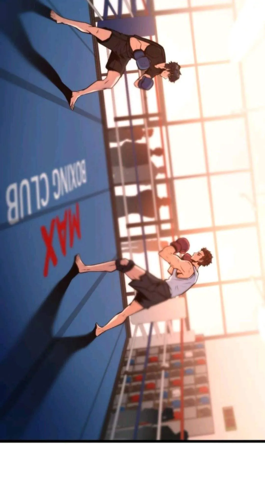 The Fight Is Too Easy Chapter 8 page 72 - 