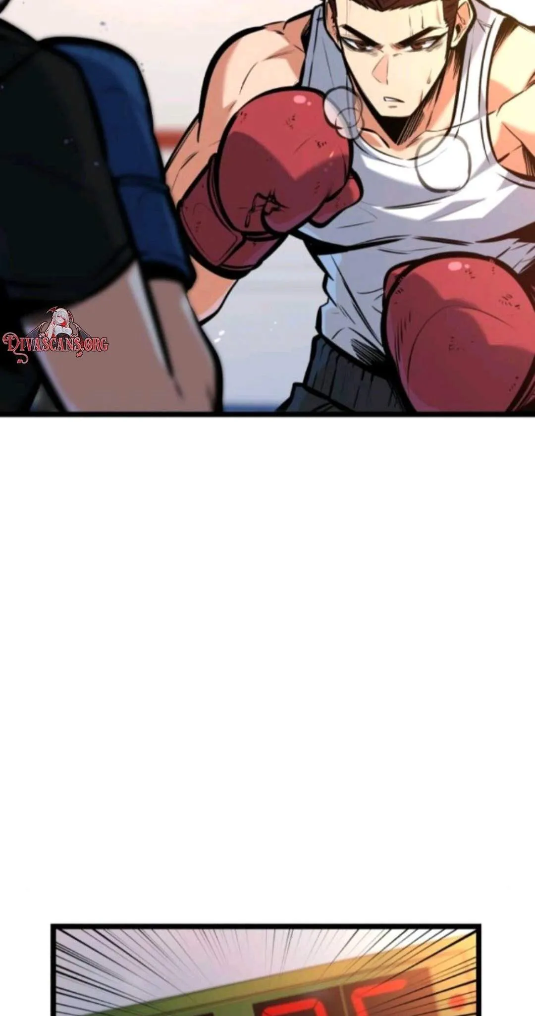 The Fight Is Too Easy Chapter 8 page 74 - 