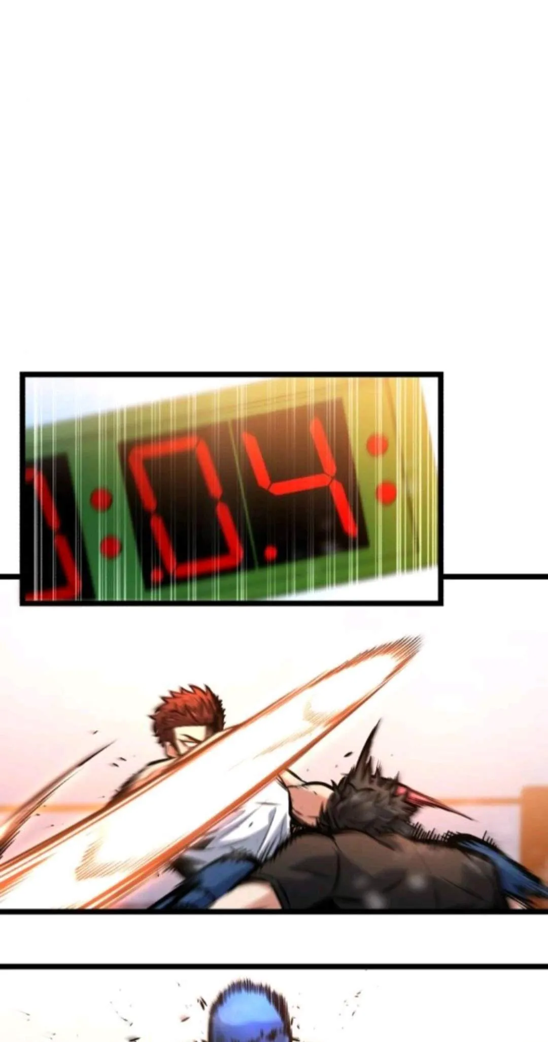 The Fight Is Too Easy Chapter 8 page 76 - 