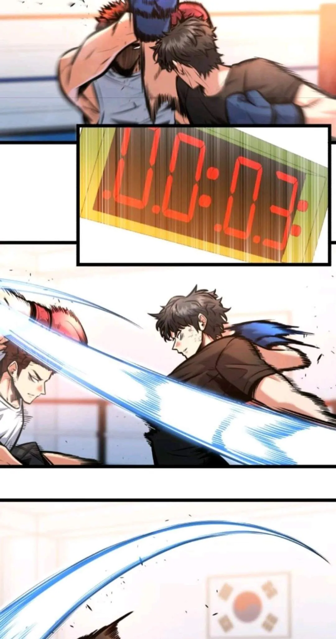 The Fight Is Too Easy Chapter 8 page 77 - 