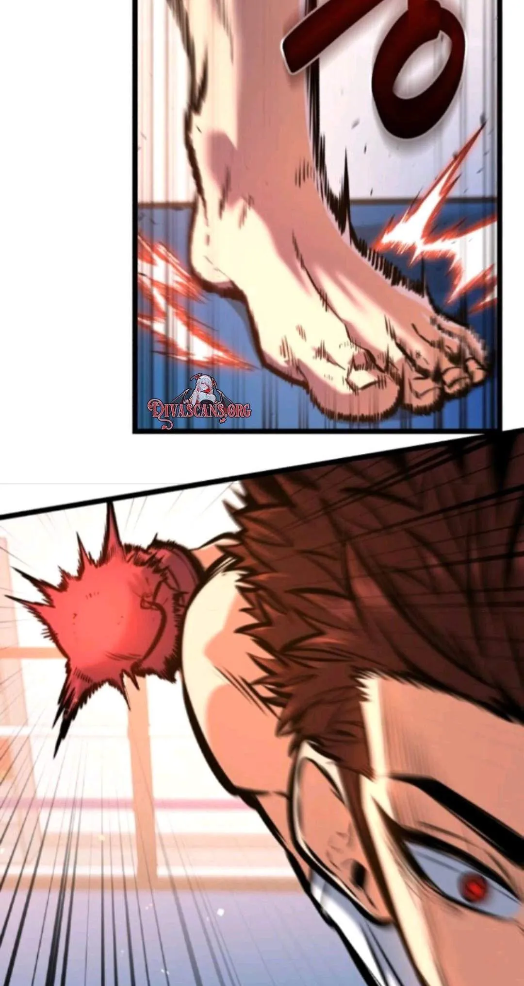 The Fight Is Too Easy Chapter 8 page 80 - 