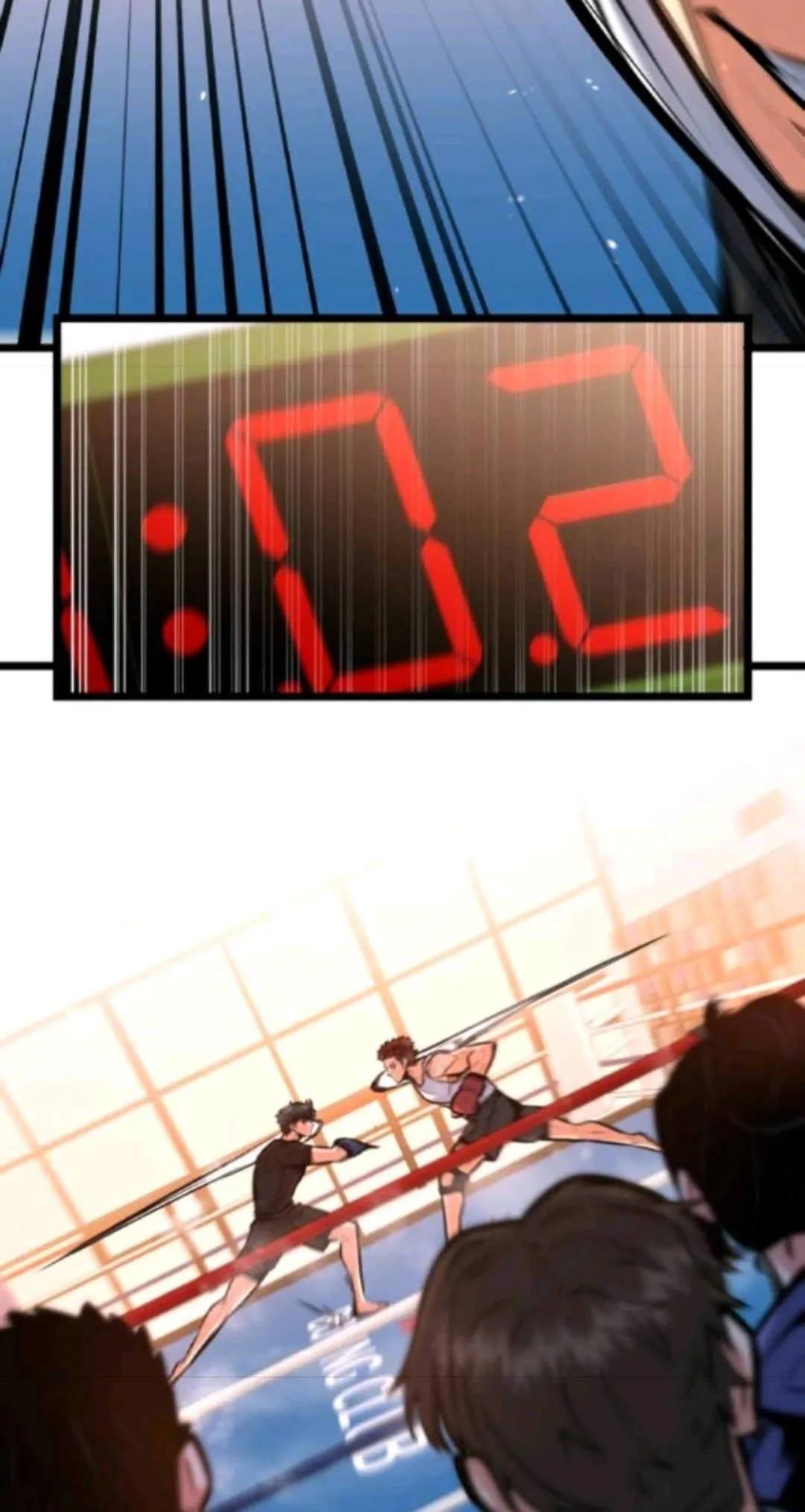 The Fight Is Too Easy Chapter 8 page 81 - 