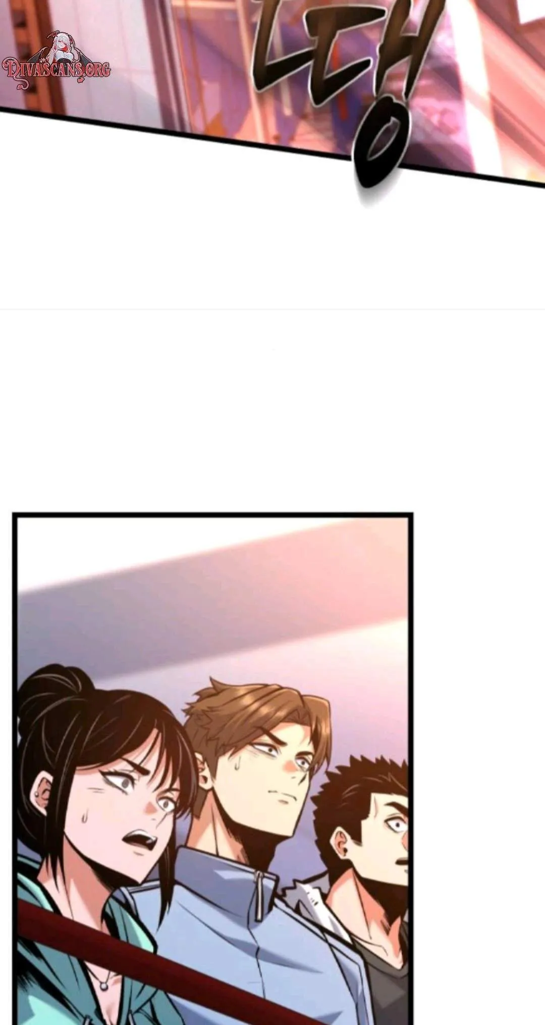 The Fight Is Too Easy Chapter 8 page 85 - 