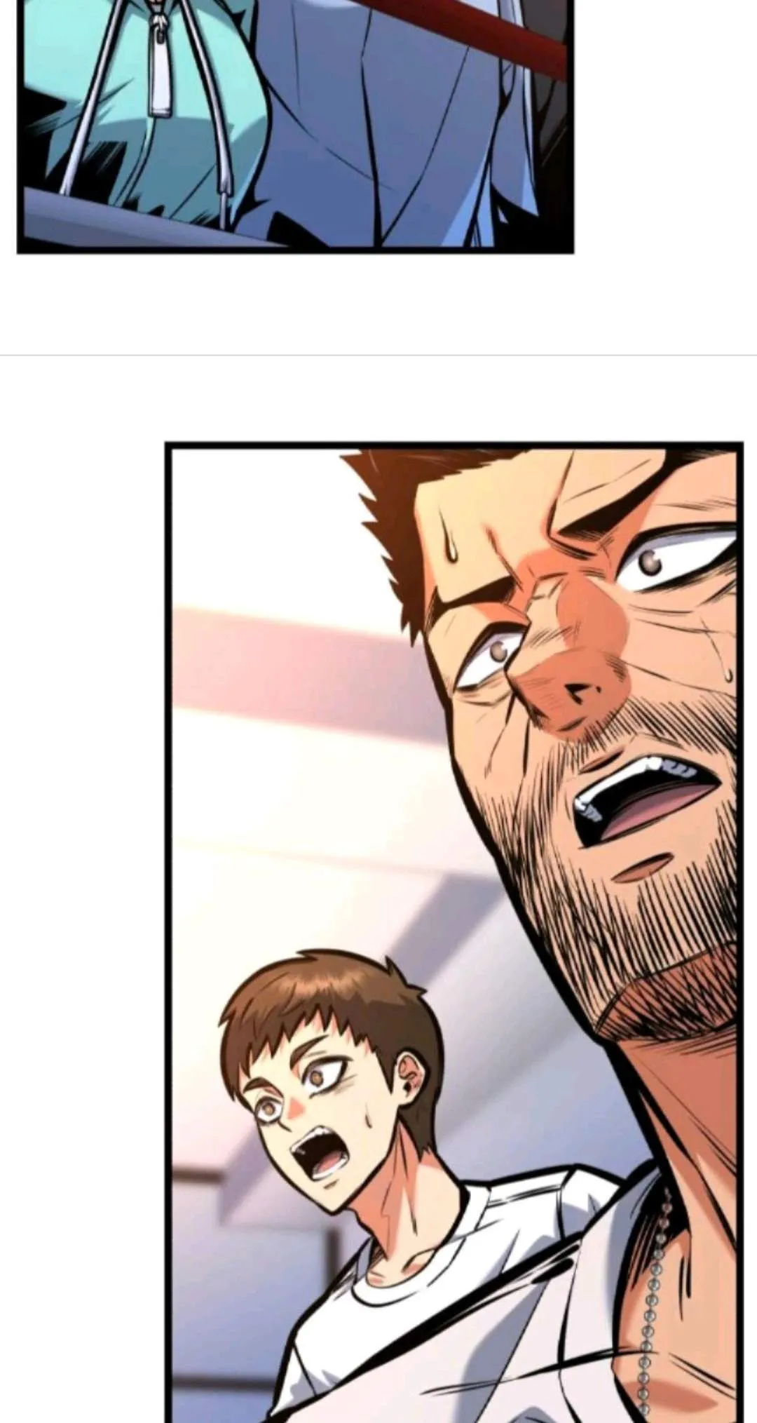 The Fight Is Too Easy Chapter 8 page 86 - 