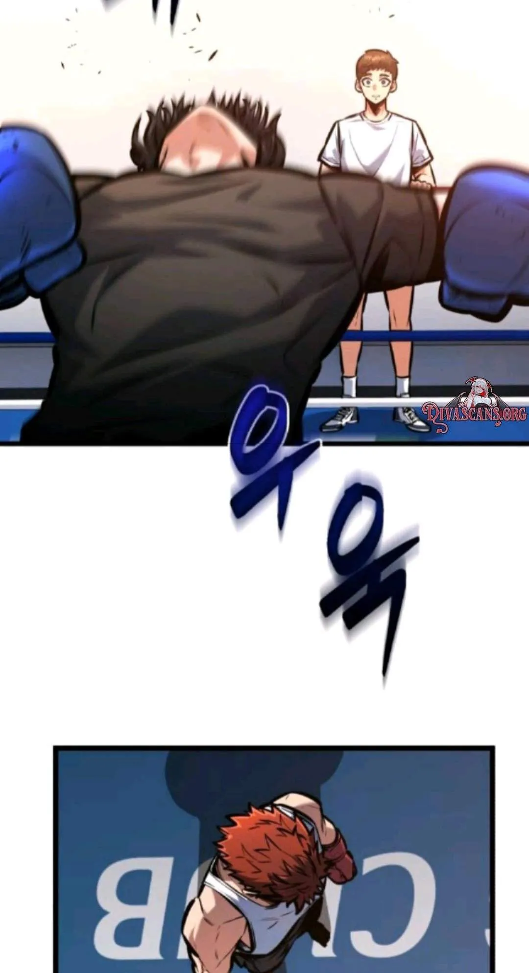 The Fight Is Too Easy Chapter 8 page 91 - 