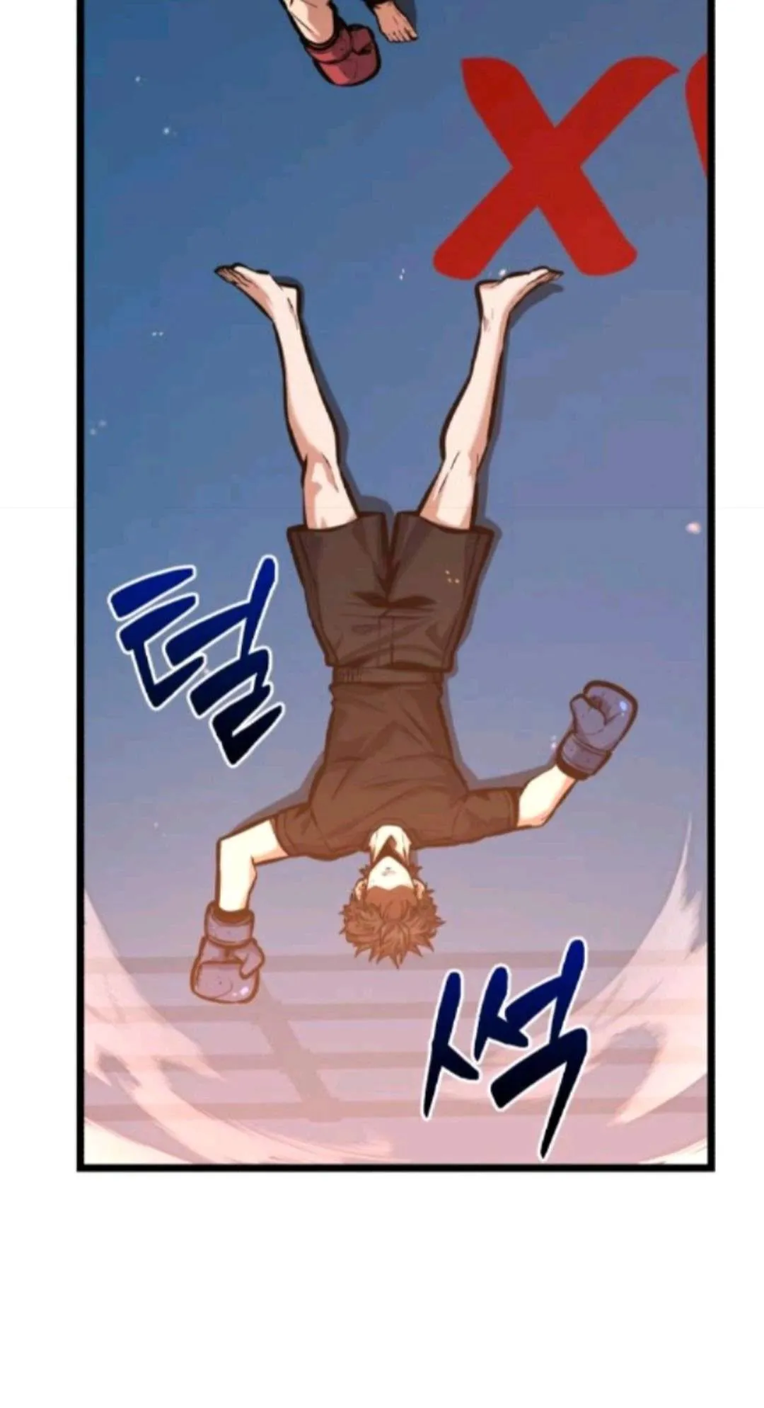 The Fight Is Too Easy Chapter 8 page 92 - 