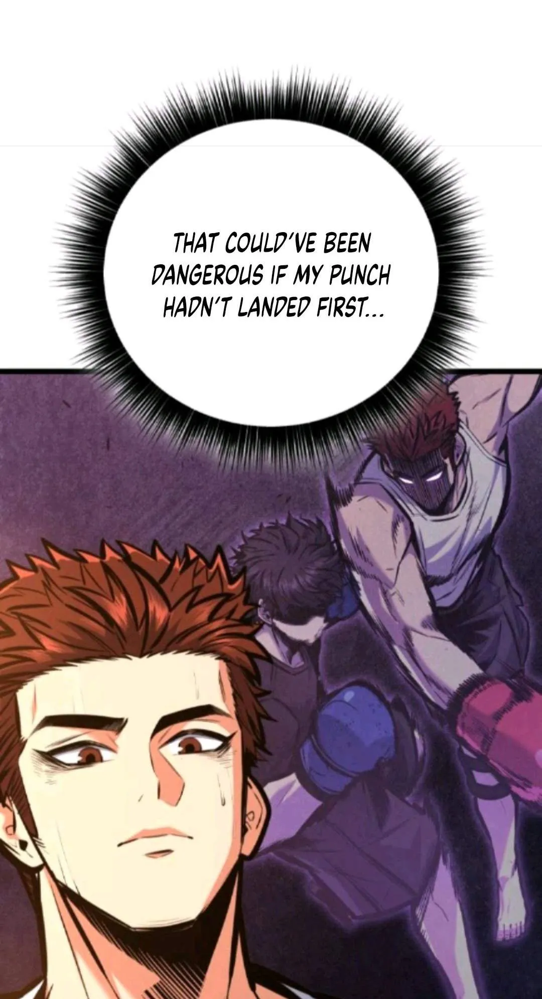 The Fight Is Too Easy Chapter 8 page 93 - 