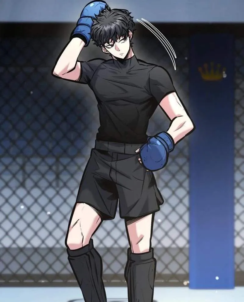 The Fight Is Too Easy Chapter 9 page 109 - 