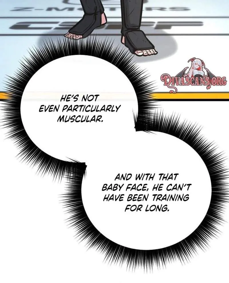 The Fight Is Too Easy Chapter 9 page 110 - 