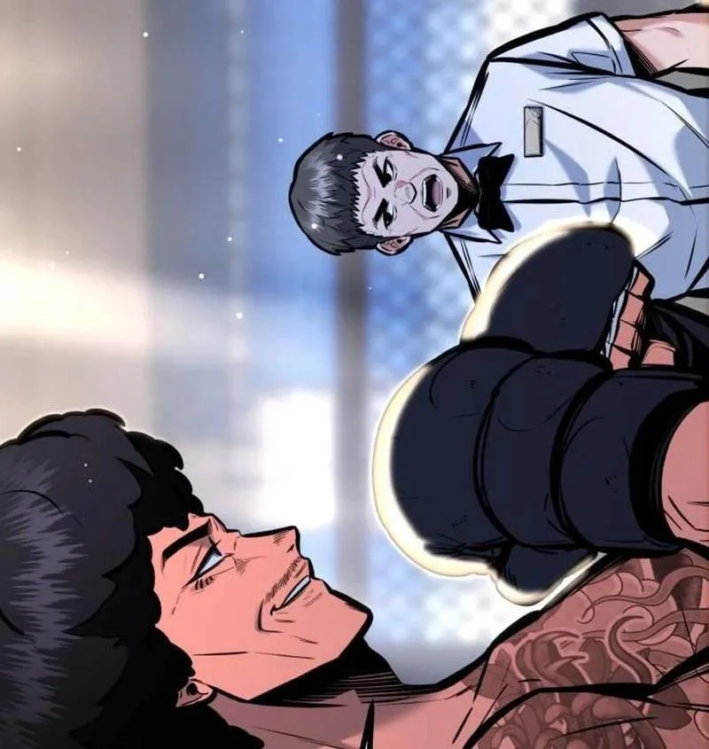 The Fight Is Too Easy Chapter 9 page 116 - 