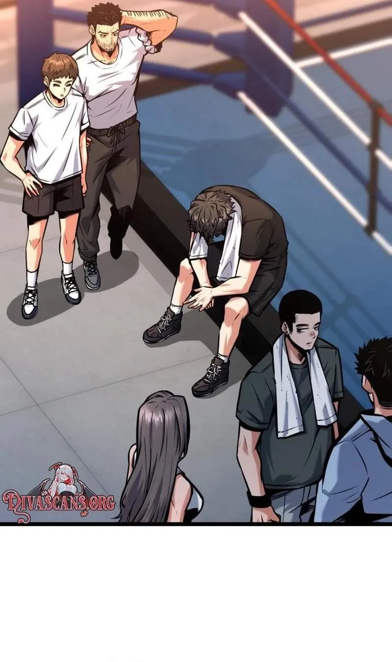 The Fight Is Too Easy Chapter 9 page 14 - 