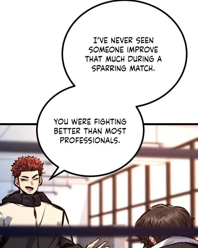 The Fight Is Too Easy Chapter 9 page 16 - 