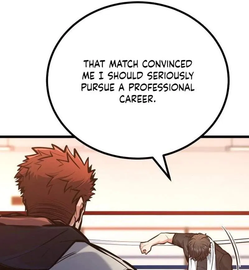 The Fight Is Too Easy Chapter 9 page 20 - 